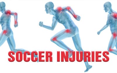[U18] Soccer Sports Injury