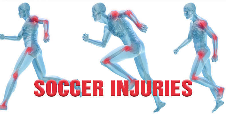[U18] Soccer Sports Injury