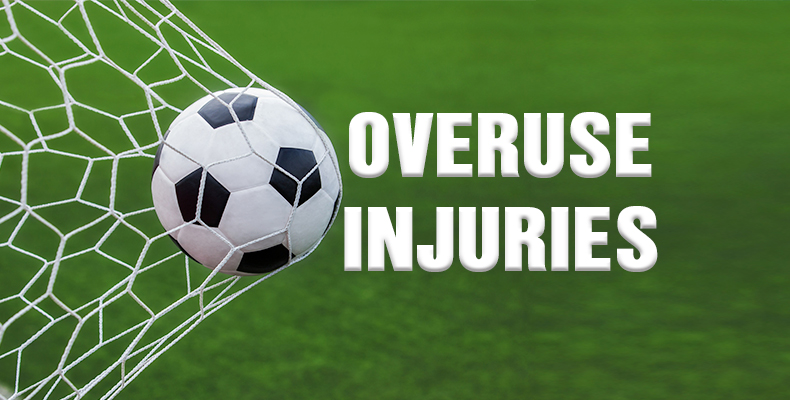 Stop Overuse Injuries