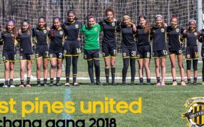 Girls U13 Elite Team Clinches Spot for 2018 Fall SRPL