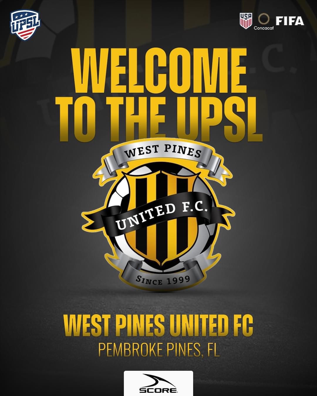welcome to the UPSL